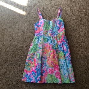 Lilly Pulitzer dress
